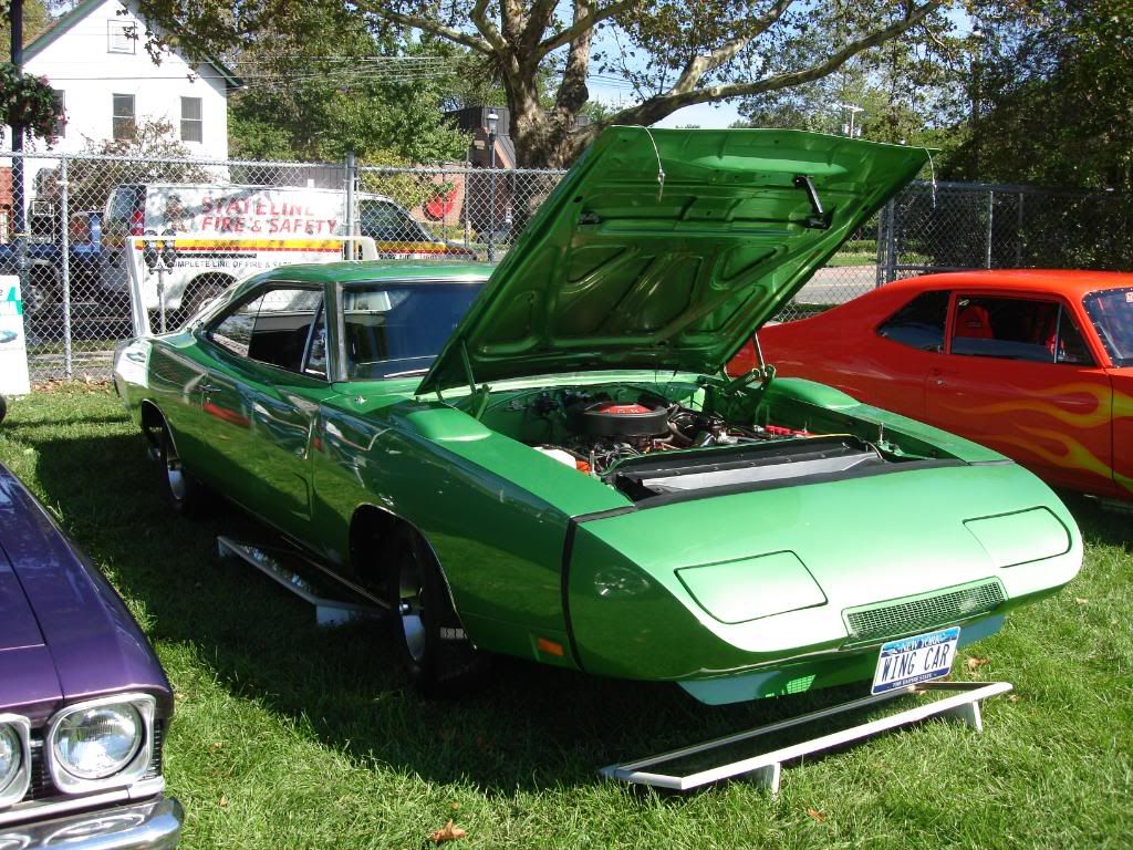 Rockland Rodders Car Show Pearl River NY For A Bodies Only Mopar Forum
